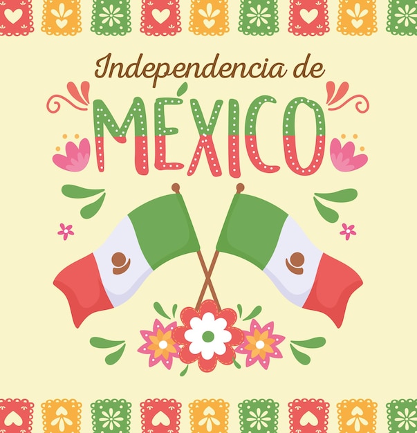 Día de la independencia de méxico