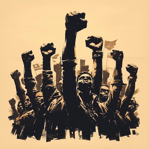 Día de la Independencia Negra El poder de la comunidad