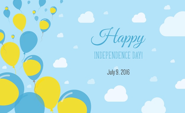 El Día de la Independencia de Palau es patriótico