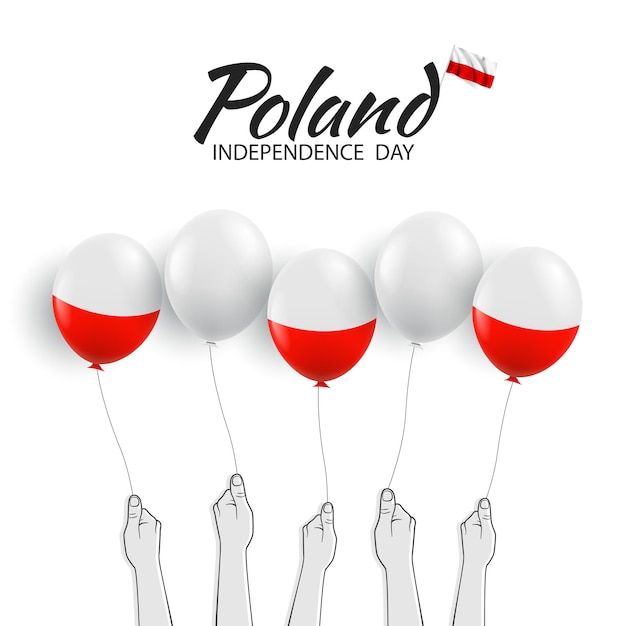 Día de la independencia de polonia
