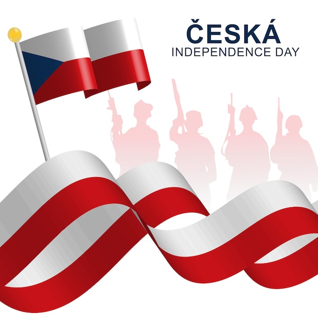Día de la independencia de la República Checa