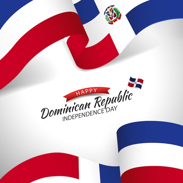 Día de la independencia en la república dominicana.