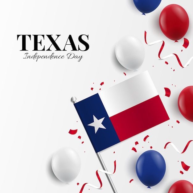 El día de la independencia de texas