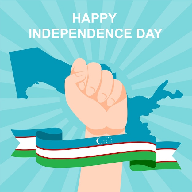 Día de la independencia de uzbekistán 1 de septiembre