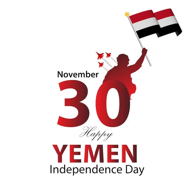 día de la independencia de yemen