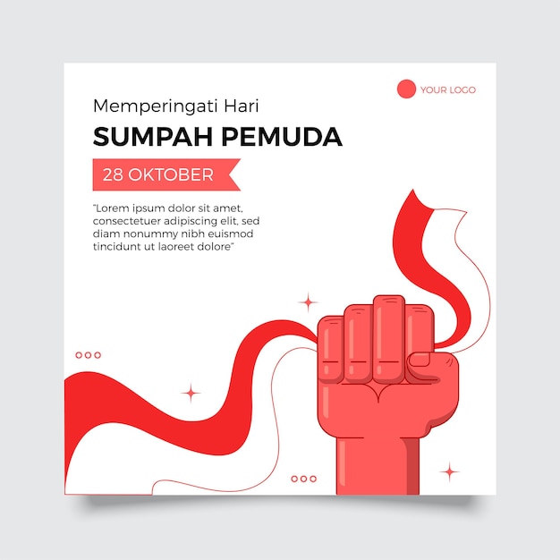 Día indonesio de Sumpah Pemuda