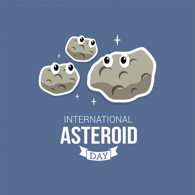 Día internacional de asteroides