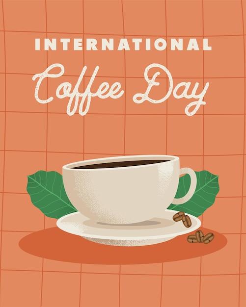 Dia internacional del cafe