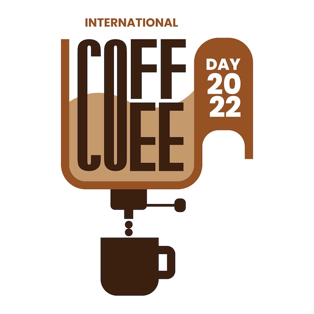 Dia internacional del cafe