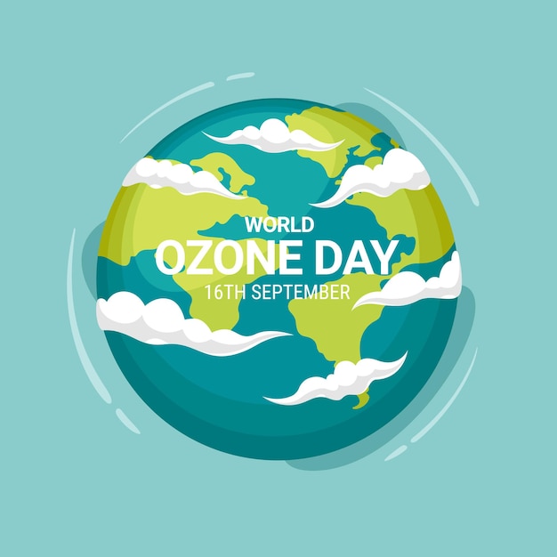 Día Internacional para la Conservación de la Capa de Ozono