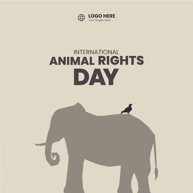 Día Internacional de los Derechos de los Animales 2022 - Tema 4