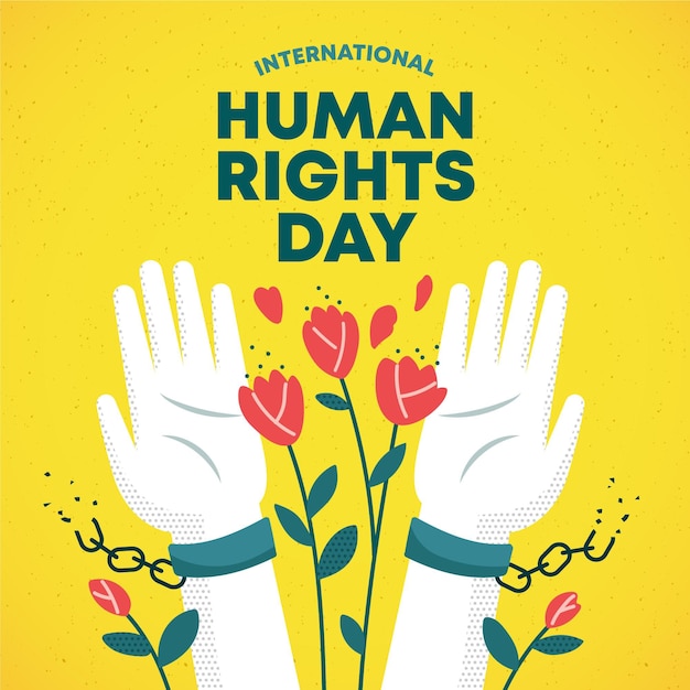 Día Internacional de los Derechos Humanos