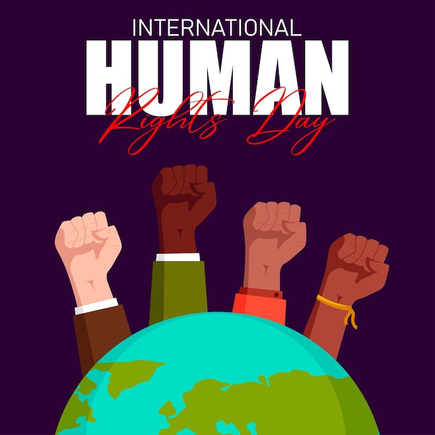 Día Internacional de los Derechos Humanos