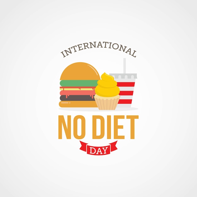 Día internacional sin dieta