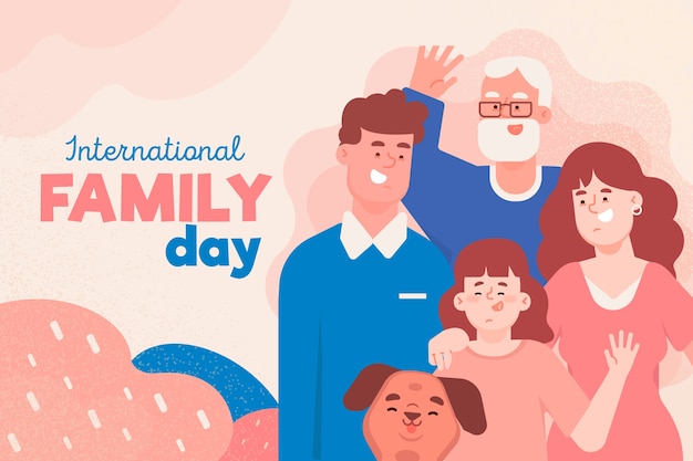 Día Internacional del Diseño de las Familias