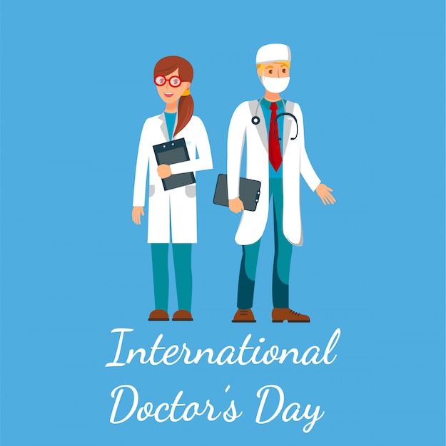 Dia internacional del doctor