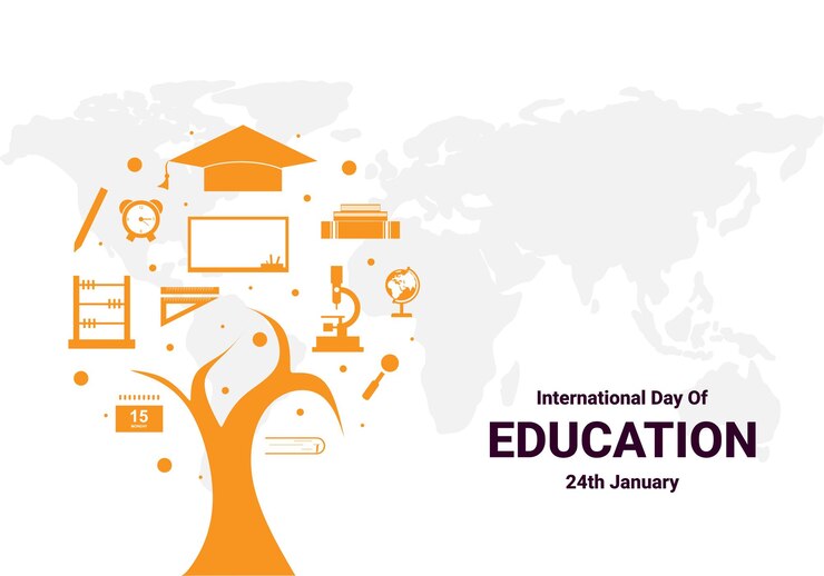 Día Internacional de la Educación se celebra el 24 de enero