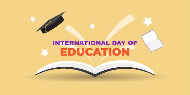 día internacional de la educación