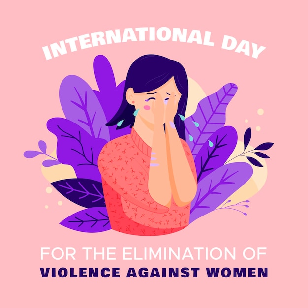 Día internacional para la eliminación de la violencia contra la mujer