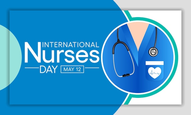 El día internacional de las enfermeras se celebra en Estados Unidos el 12 de mayo de cada año.