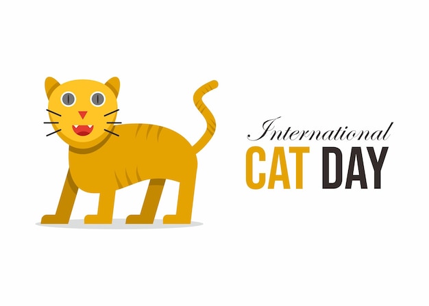 dia internacional del gato