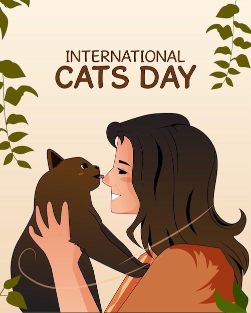 El día internacional del gato