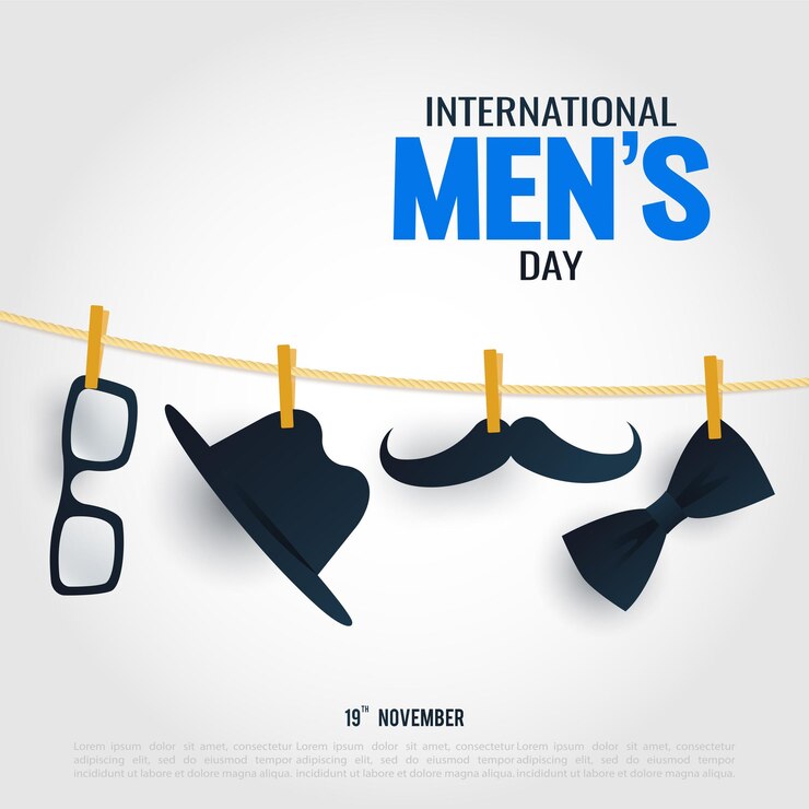 El Día Internacional del Hombre