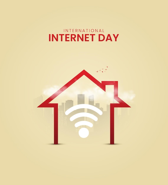 Día Internacional de Internet Día de la creatividad en Internet