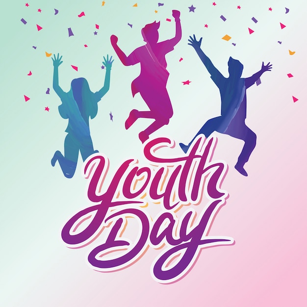 Dia internacional de la juventud