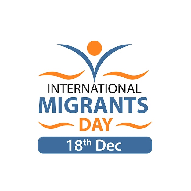 Día Internacional del Migrante el 18 de diciembre