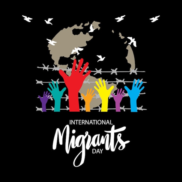 Día Internacional del Migrante.