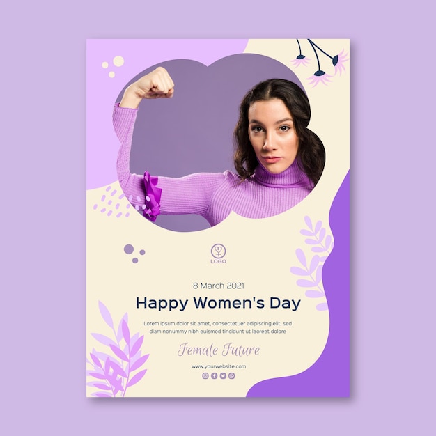 Día internacional de la mujer a5