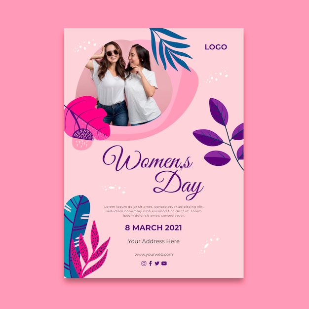 Día internacional de la mujer a5
