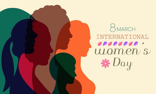 El Día Internacional de la Mujer se celebra el 8 de marzo de cada año en todo el mundo.