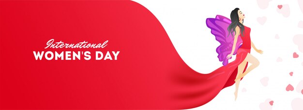 El Día Internacional de la Mujer