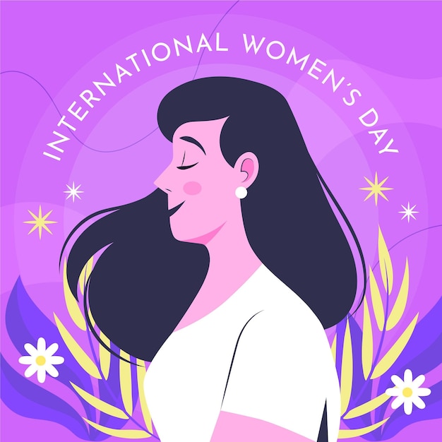 Dia internacional de la mujer