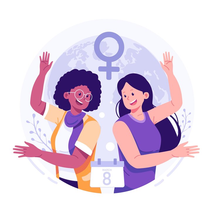 Día internacional de la mujer