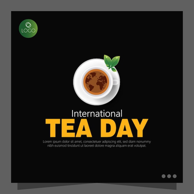 El Día Internacional del Té se celebra el 21 de mayo