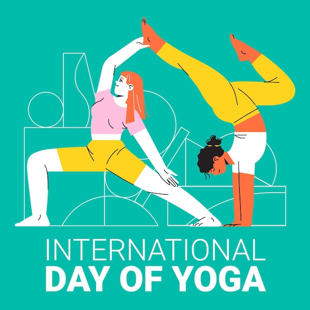 Dia internacional del yoga