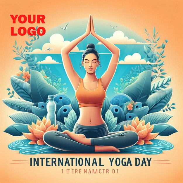 el día internacional del yoga