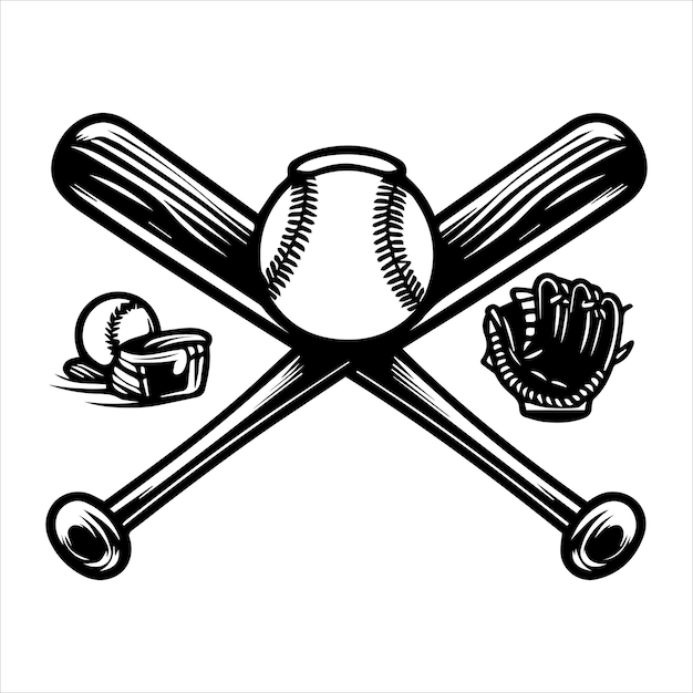El día del juego de béisbol