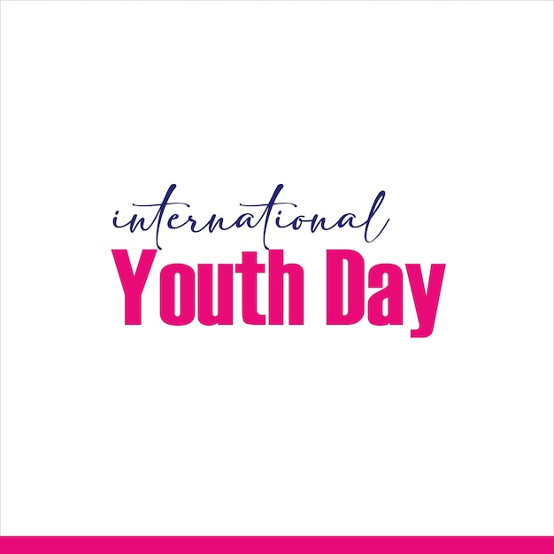 día de la juventud ai