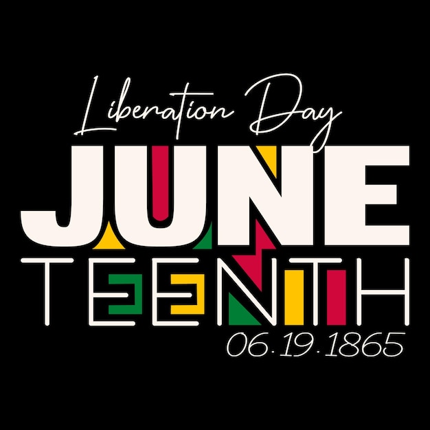 Día de la Liberación Camiseta del 19 de junio Camiseta el 19 de junio