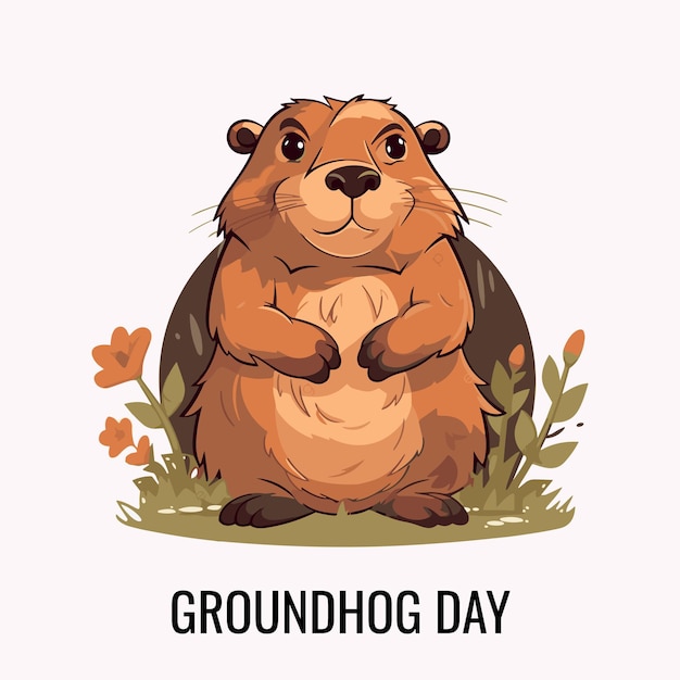 El día de la marmota.