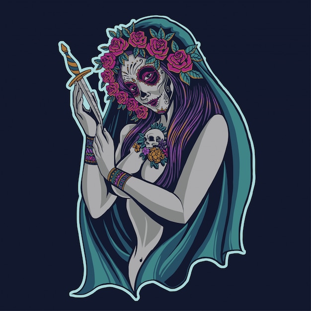 Dia De Los Muerto 1