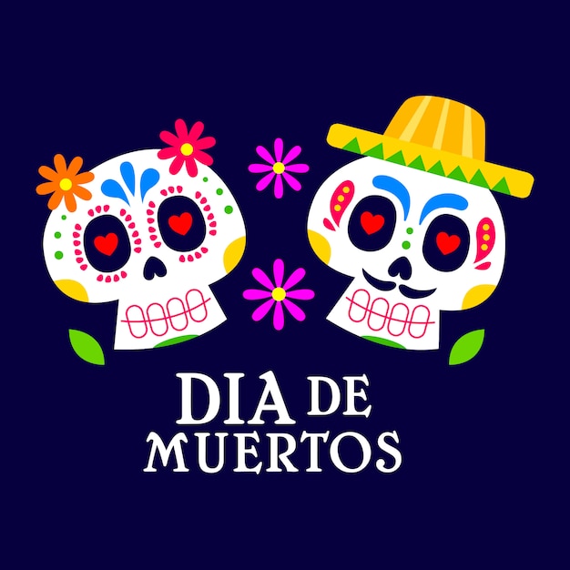 Dia de los muertos, dia de muertos