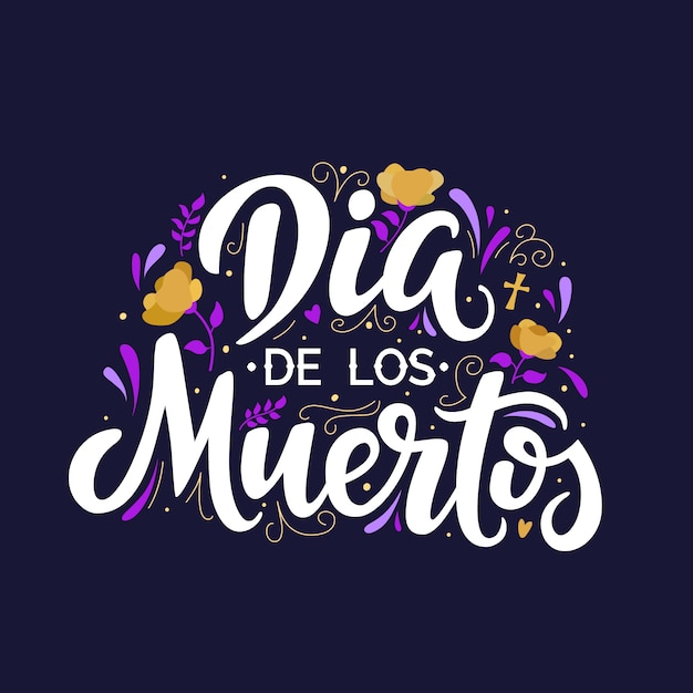 Dia de los muertos letras.