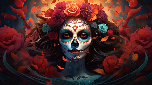 dia de los Muertos