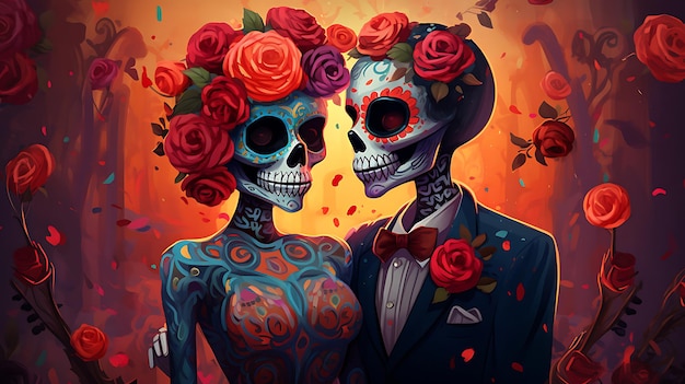 dia de los Muertos