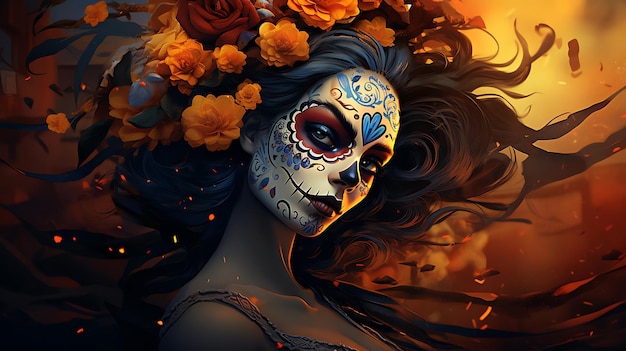 Dia de los muertos